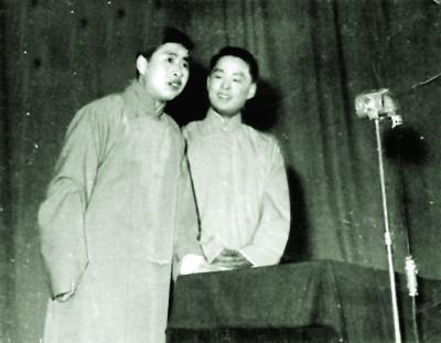 马季从学徒工到相声泰斗 风雨走过传奇一生(图)