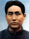 1927年大革命失败前毛泽东在武汉