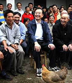温家宝总理精彩语录