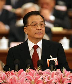 温家宝总理精彩语录