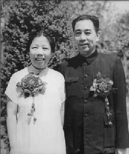 周恩来与邓颖超