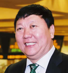 蒙牛董事长称:若处理不好奶粉事件就辞职