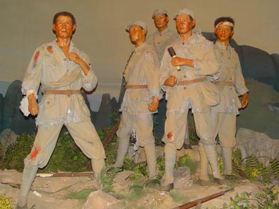 “狼牙山五壮士”之一葛振林因病去世 享年88岁
