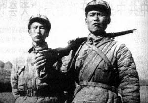 “狼牙山五壮士”之一葛振林因病去世(图)