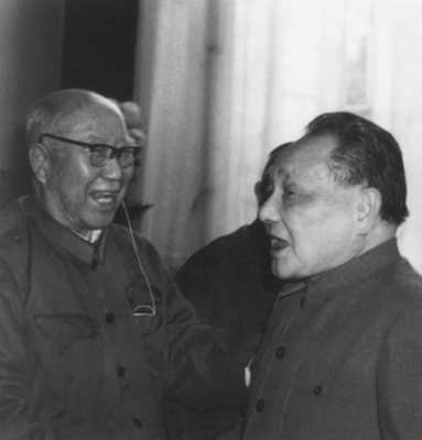 毛泽东:董其武一定要授上将(组图)