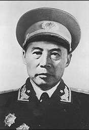 1955年吕正操被授予上将军衔