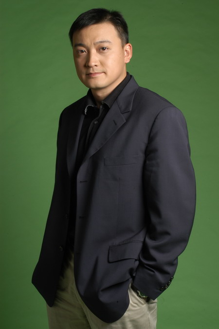 2006中国IT十大财经人物王雷雷
