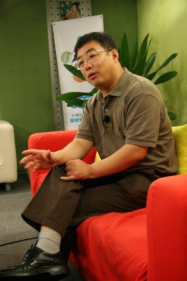 齐向东:奇虎360赔钱 但比一年千万广告费划算