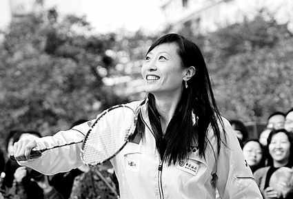 8位奥运冠军讲述自己的后奥运生活(组图)