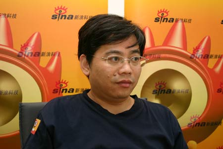 科技时代_吕本富:未来互联网只有定位准确者才能生存(2)