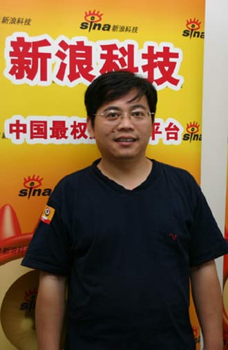 吕本富:未来互联网只有定位准确者才能生存