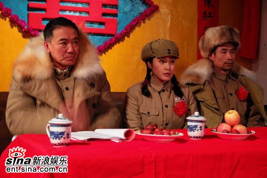 都梁任编剧《我是太阳》要超越《亮剑》(组图)