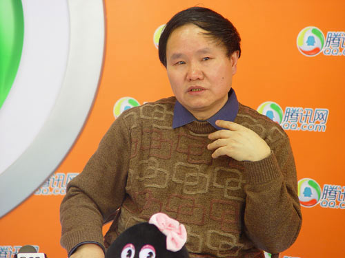 刘庆邦专访:认识中国农民从矿工开始