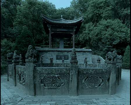 科技时代_发现之旅:周公庙遗址背后的故事(图)