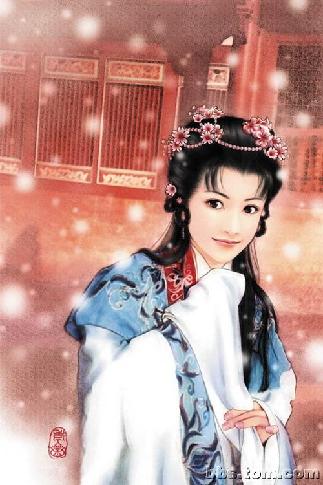 孝武皇后李夫人 孝武皇后李夫人
