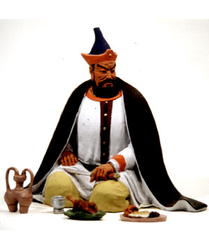李元昊 李元昊