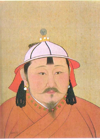 忽必烈 忽必烈