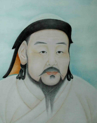 忽必烈 忽必烈