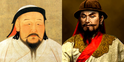 忽必烈 忽必烈