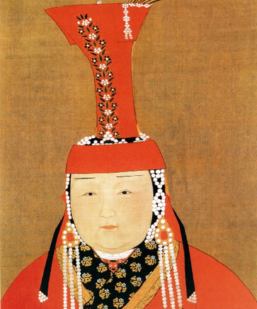 元世祖后弘吉剌氏 元世祖后弘吉剌氏