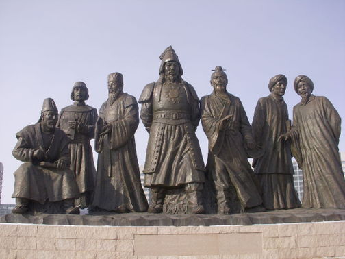 雕塑 雕塑