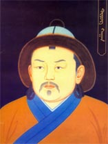 元第3帝:元定宗 贵由 元第3帝:元定宗 贵由