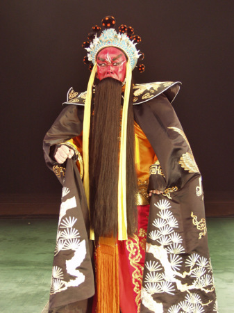 北京剧院精品剧目-新编历史剧《袁崇焕》