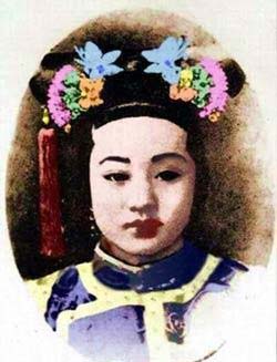 光绪选妃 光绪选妃