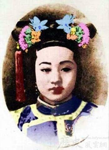 光绪与珍妃的爱情悲剧