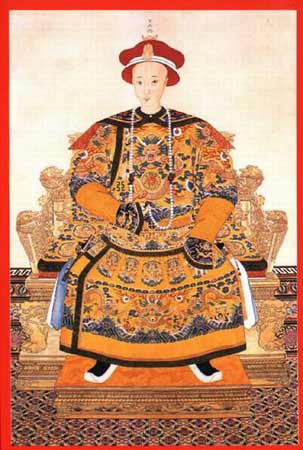 失落在情色中的同治皇帝(图)