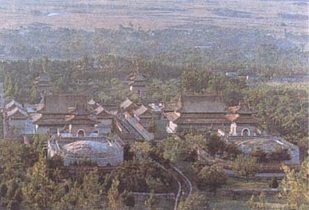 1908年11月15日慈禧太后逝世(图)