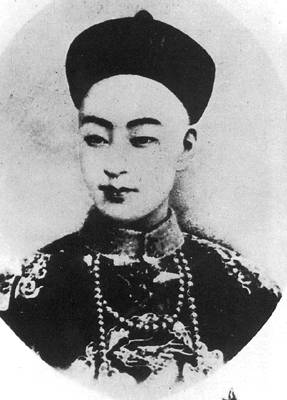 1908年11月15日慈禧太后逝世(图)