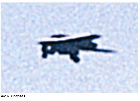 美军RQ-170“哨兵”隐身无人机资料(组图)