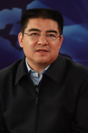 陈光标:高调的底气是我诚信守法(组图)