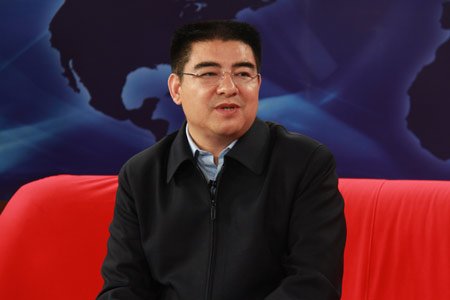 陈光标:高调的底气是我诚信守法(组图)