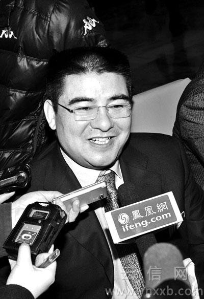 陈光标回应炒作说 希望大家都敢亮“成绩单”