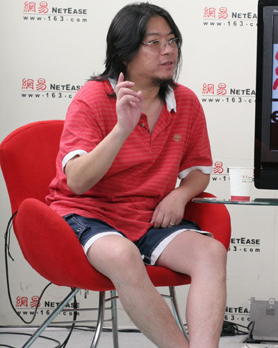 高晓松:应该坚持多元化音乐人才的选拔。