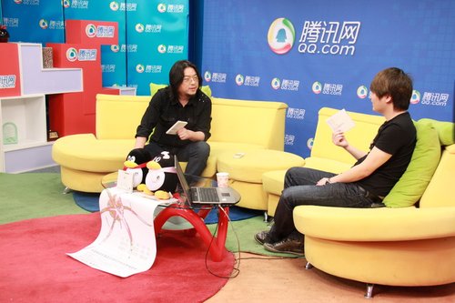 高晓松聊新碟不担心销量 盛赞陈楚生谭维维