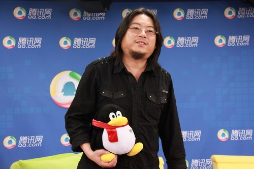 高晓松聊新碟不担心销量 盛赞陈楚生谭维维