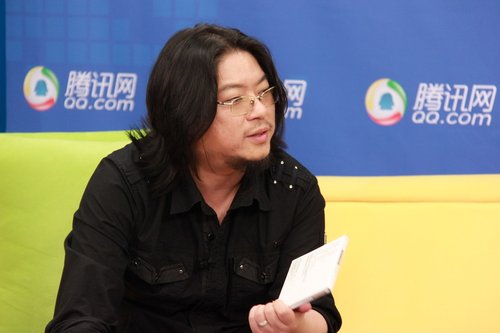 高晓松聊新碟不担心销量 盛赞陈楚生谭维维