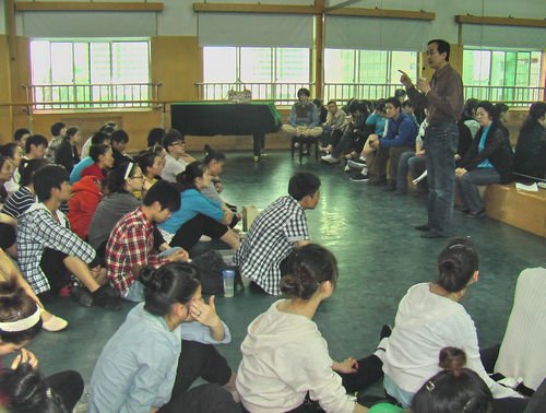 西安音乐学院:拥护法院对药家鑫判处死刑