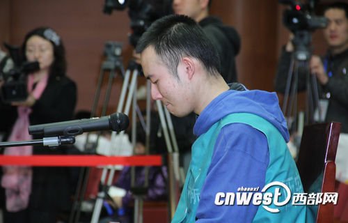 药家鑫案二审受害人家属未被允许参与诉讼遭疑