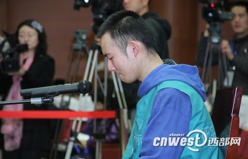 遇害者律师称药家鑫上诉难改死刑 掌握充分证据
