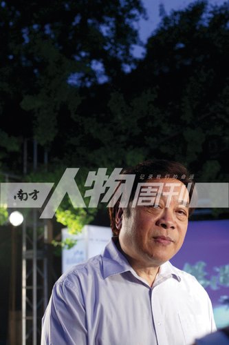 赵忠祥:别提饶颖,我是个道德很高尚的人