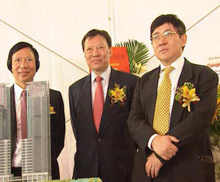 郭氏兄弟:背靠大陆好赚钱