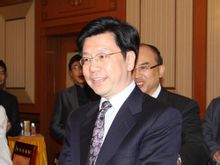 李开复参加活动照片 李开复参加活动照片