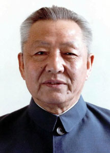 习仲勋简历