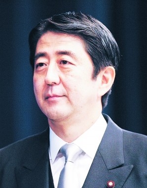 安倍晋三(资料图)