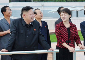 金正恩鲜为人知的奢靡私生活 中文网
