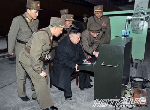 金正恩专机买自苏联 金正恩腐化生活揭秘(图) 金正恩专机买自苏联 金正恩腐化生活揭秘(图)